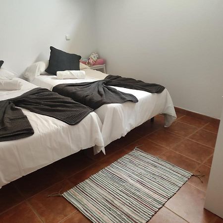 Villa Con Piscina, Vistas, Dunas, Mar, 6 Personas Κοραλέχο Εξωτερικό φωτογραφία