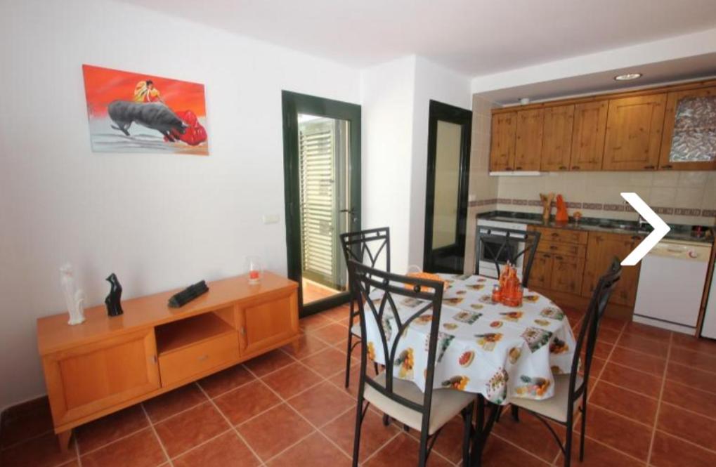 Villa Con Piscina, Vistas, Dunas, Mar, 6 Personas Κοραλέχο Εξωτερικό φωτογραφία