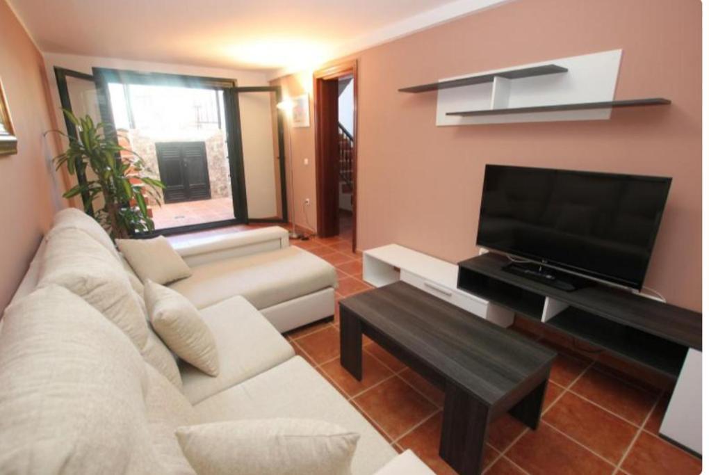 Villa Con Piscina, Vistas, Dunas, Mar, 6 Personas Κοραλέχο Εξωτερικό φωτογραφία